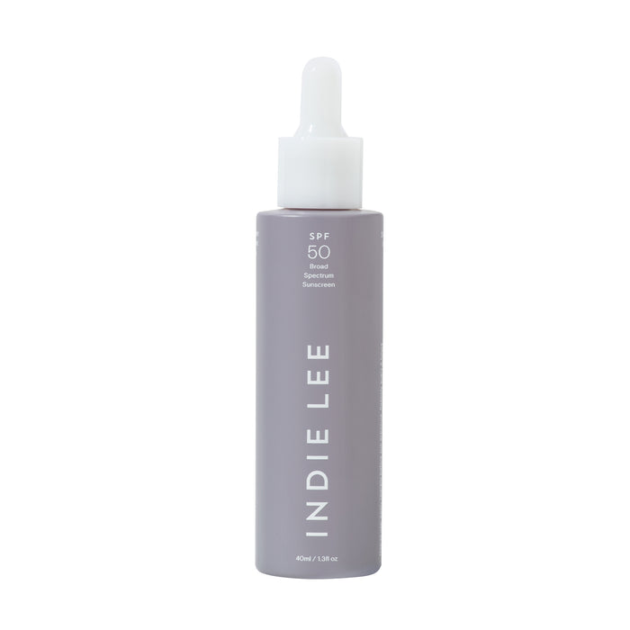 Daily SPF50 Primer – Base de teint Indie Lee