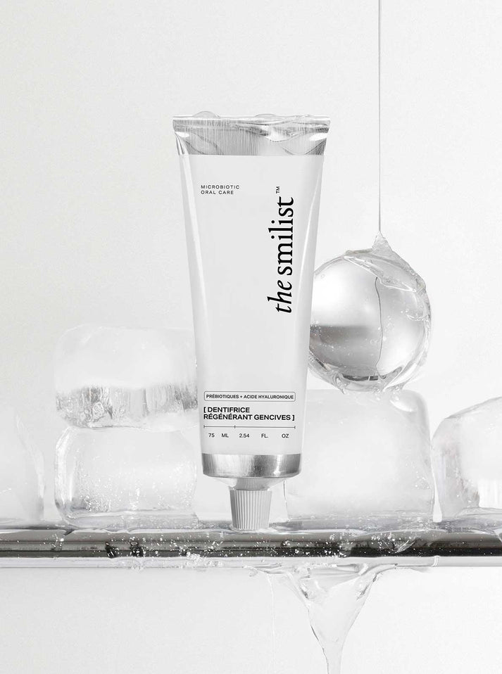 Dentifrice Régénérant Gencives The Smilist - Bewell