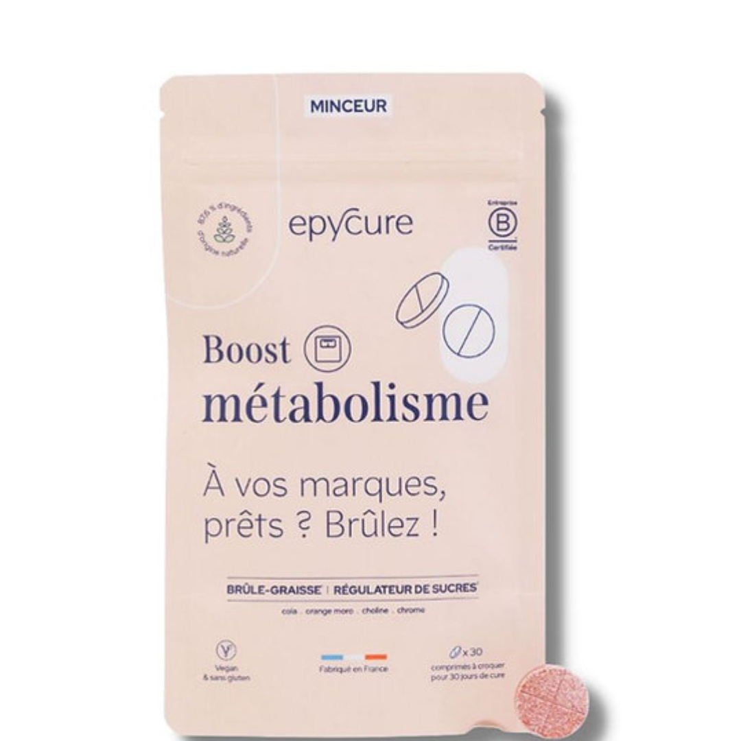 Boost Métabolisme Epycure