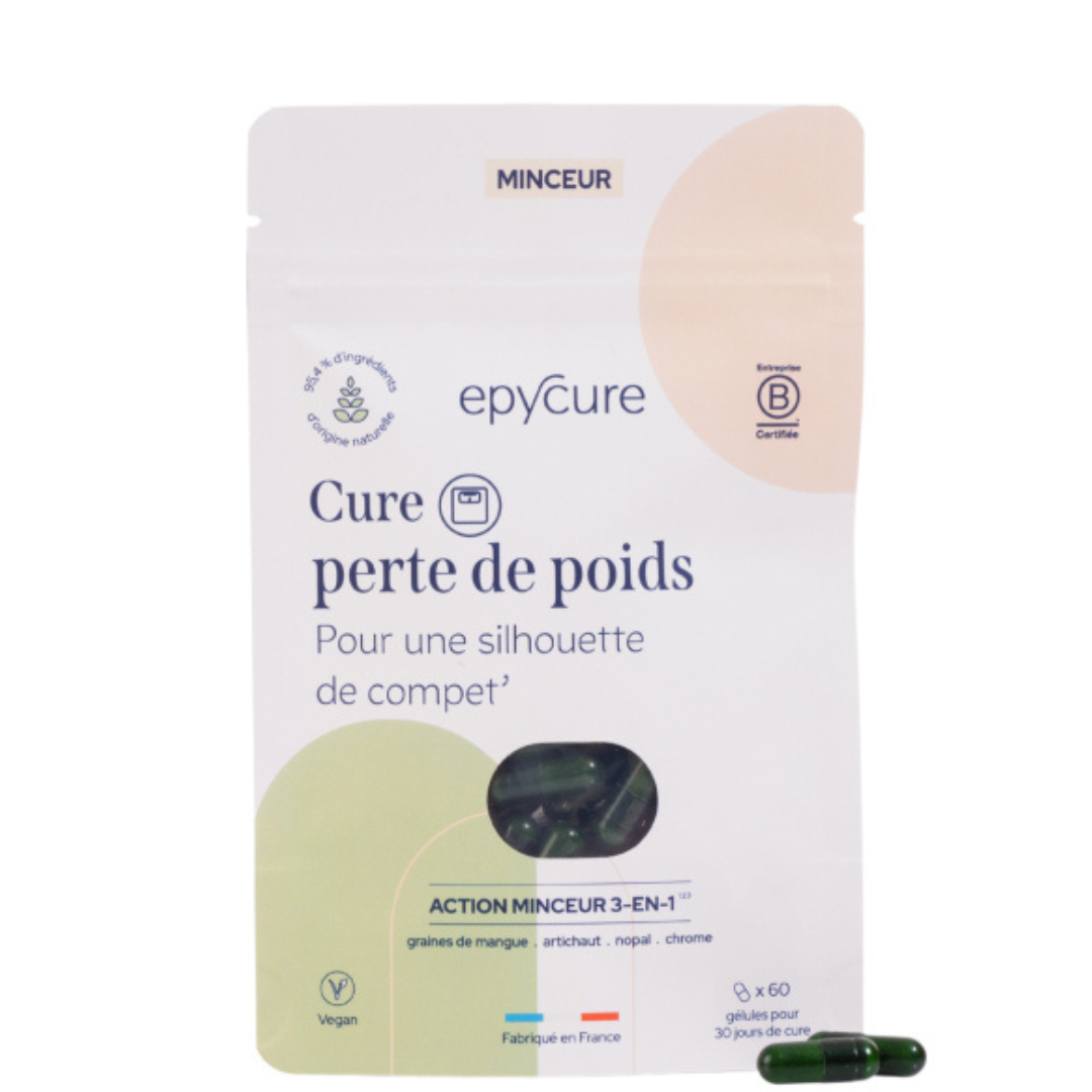 Cure Perte de Poids Epycure