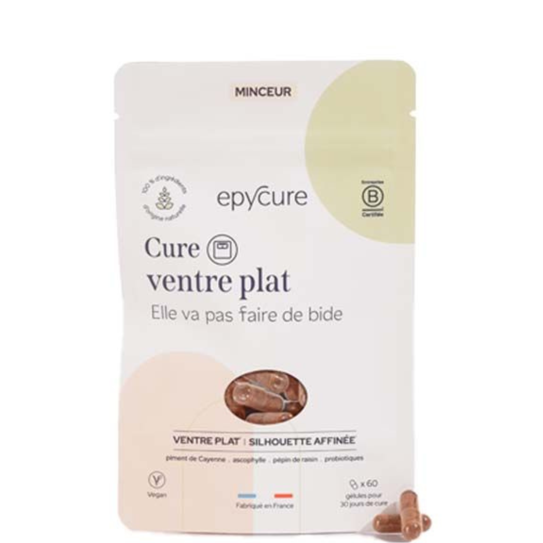 Cure Ventre Plat Epycure