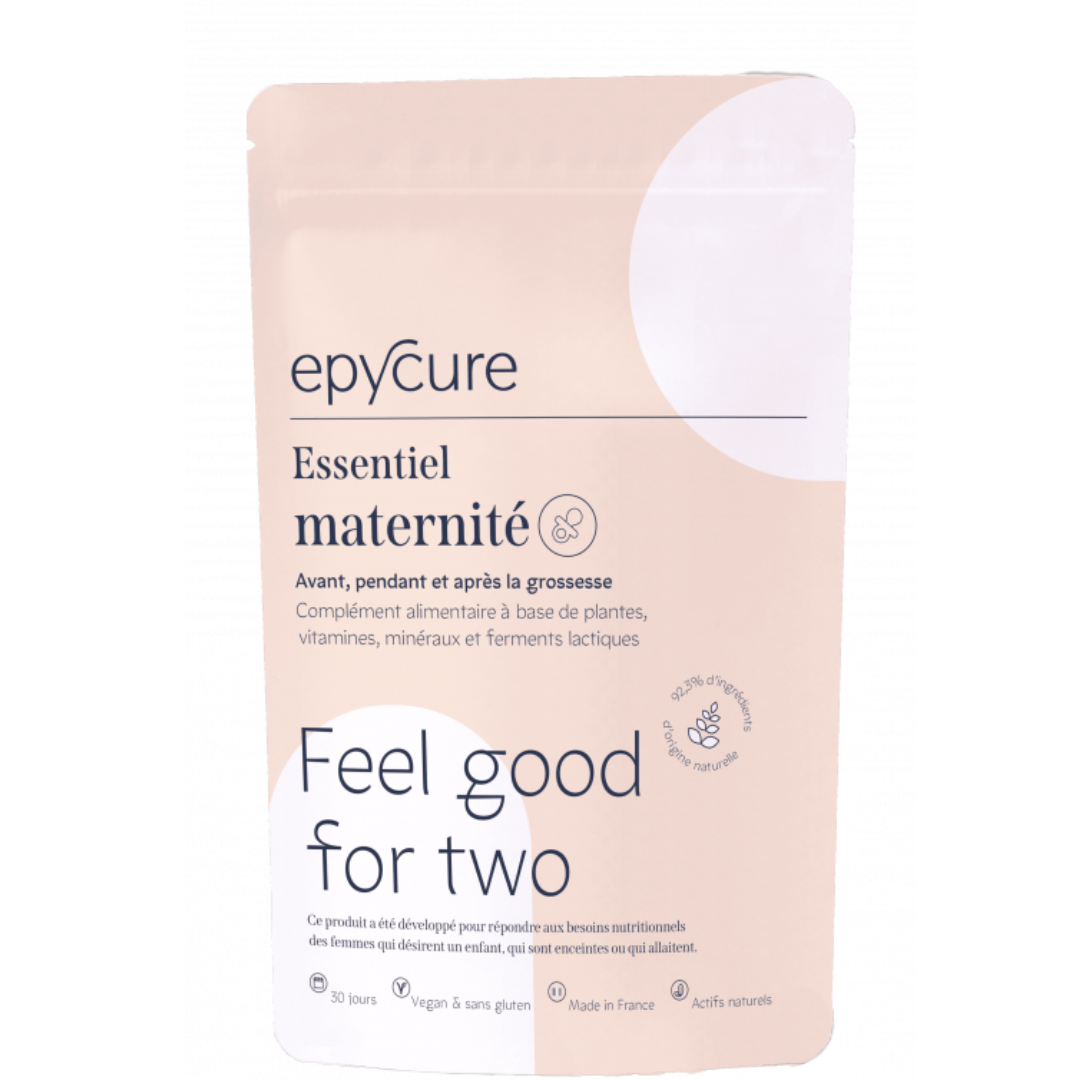 Cure Essentiel Maternité Epycure