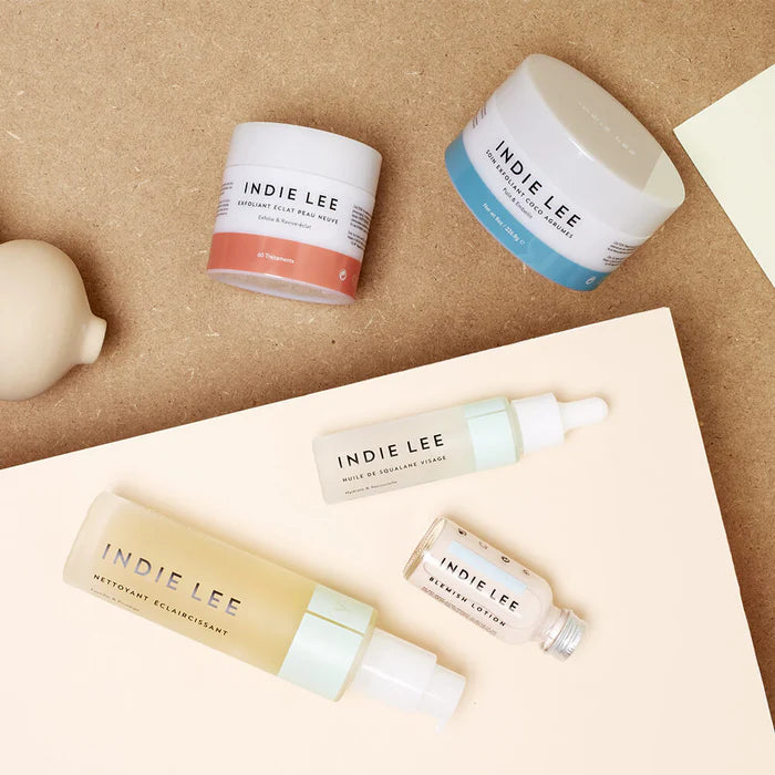 Squalane Facial Oil - Huile visage au Squalane Indie Lee - Bewell