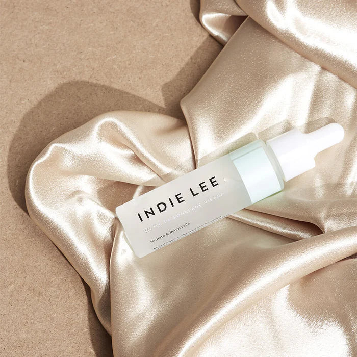 Squalane Facial Oil - Huile visage au Squalane Indie Lee - Bewell