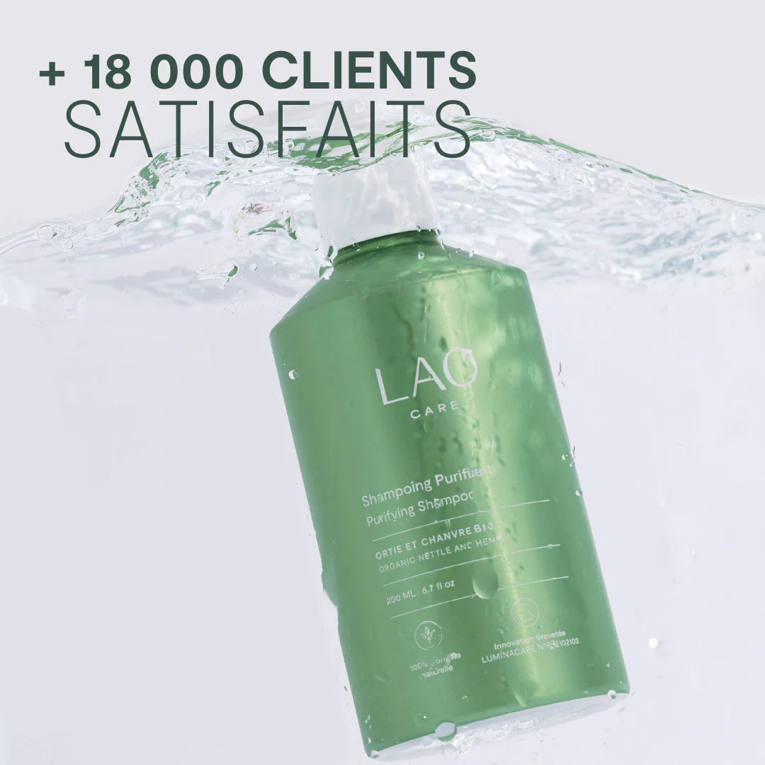 Après Shampoing Lao Care 200ml