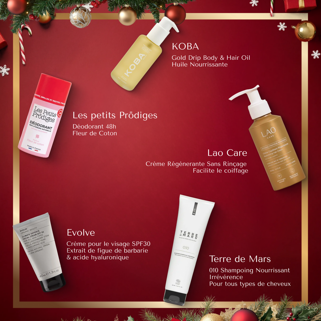 Pack Noël – Découverte & Bien-Être