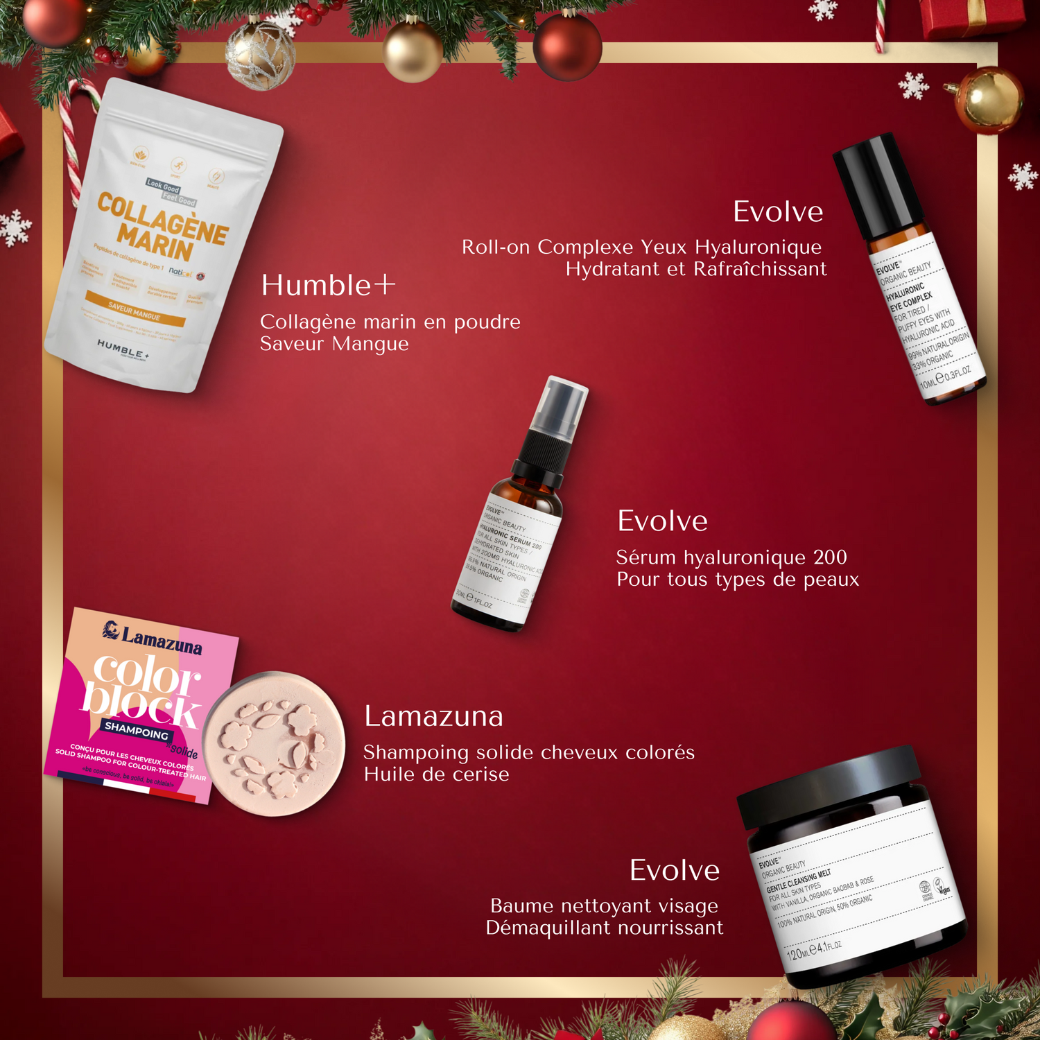 Pack Noël – Découverte & Bien-Être