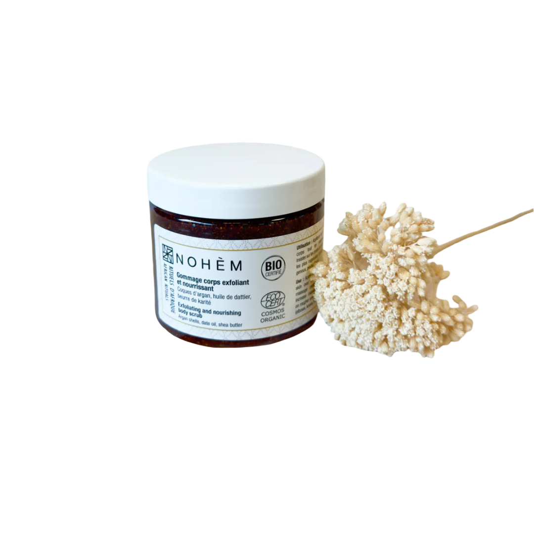 Gommage Corps Exfoliant et Nourrissant