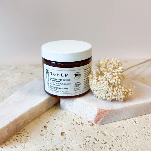 Gommage Corps Exfoliant et Nourrissant