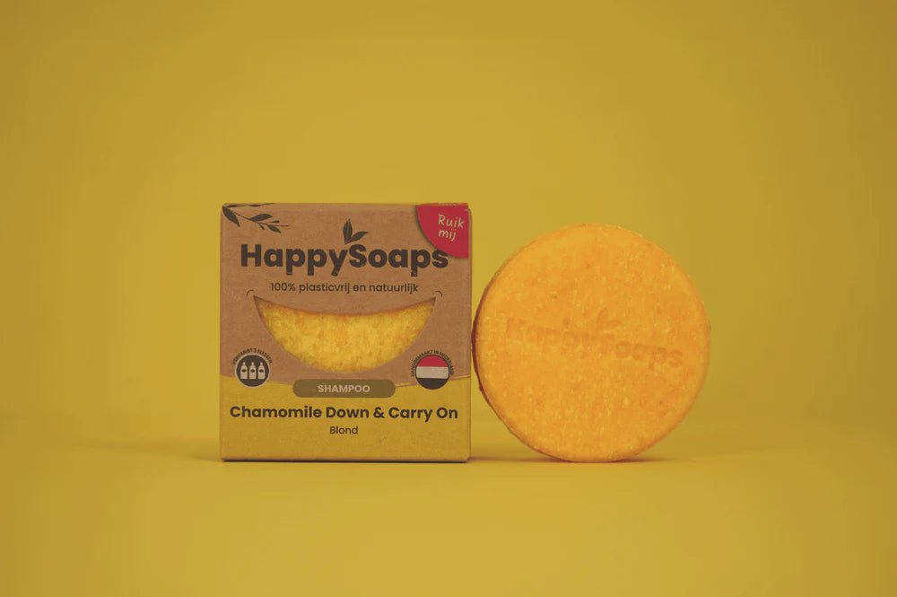 Shampoing à la camomille Down & Carry On 70g