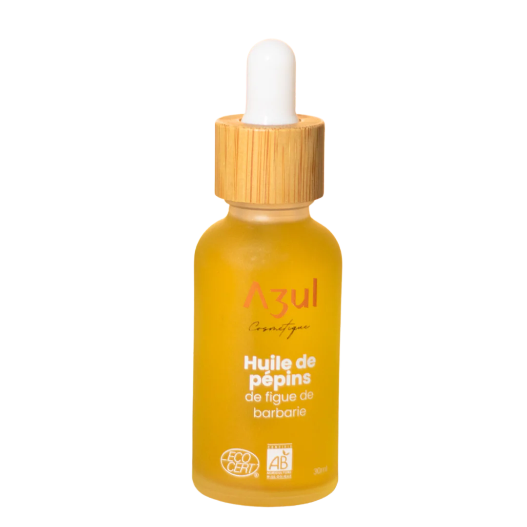 Huile de Pépins de Figue de Barbarie BIO 10ml - Rituel Anti-âge - Bewell