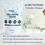 Collagène Marin Neutre en Poudre Humble+, Compléments alimentaires - Bewell - Bewell