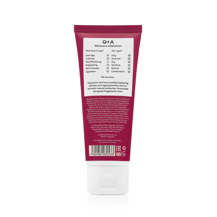 Hyaluronic Acid Daily Moisturiser