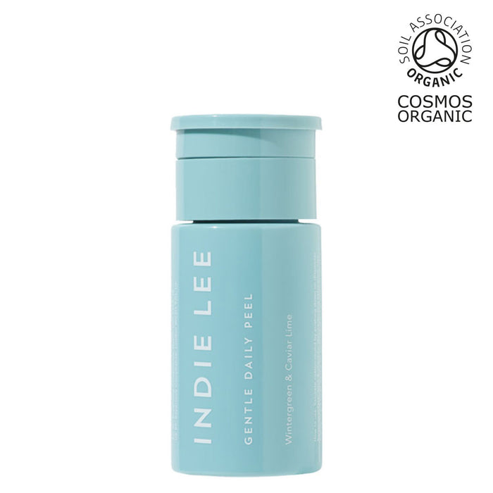 Gentle Daily Peel – Lotion exfoliante douce quotidienne Indie Lee