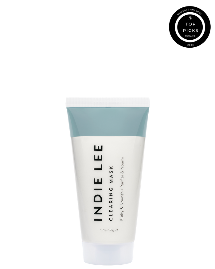 Clearing Mask – Masque purifiant Indie Lee