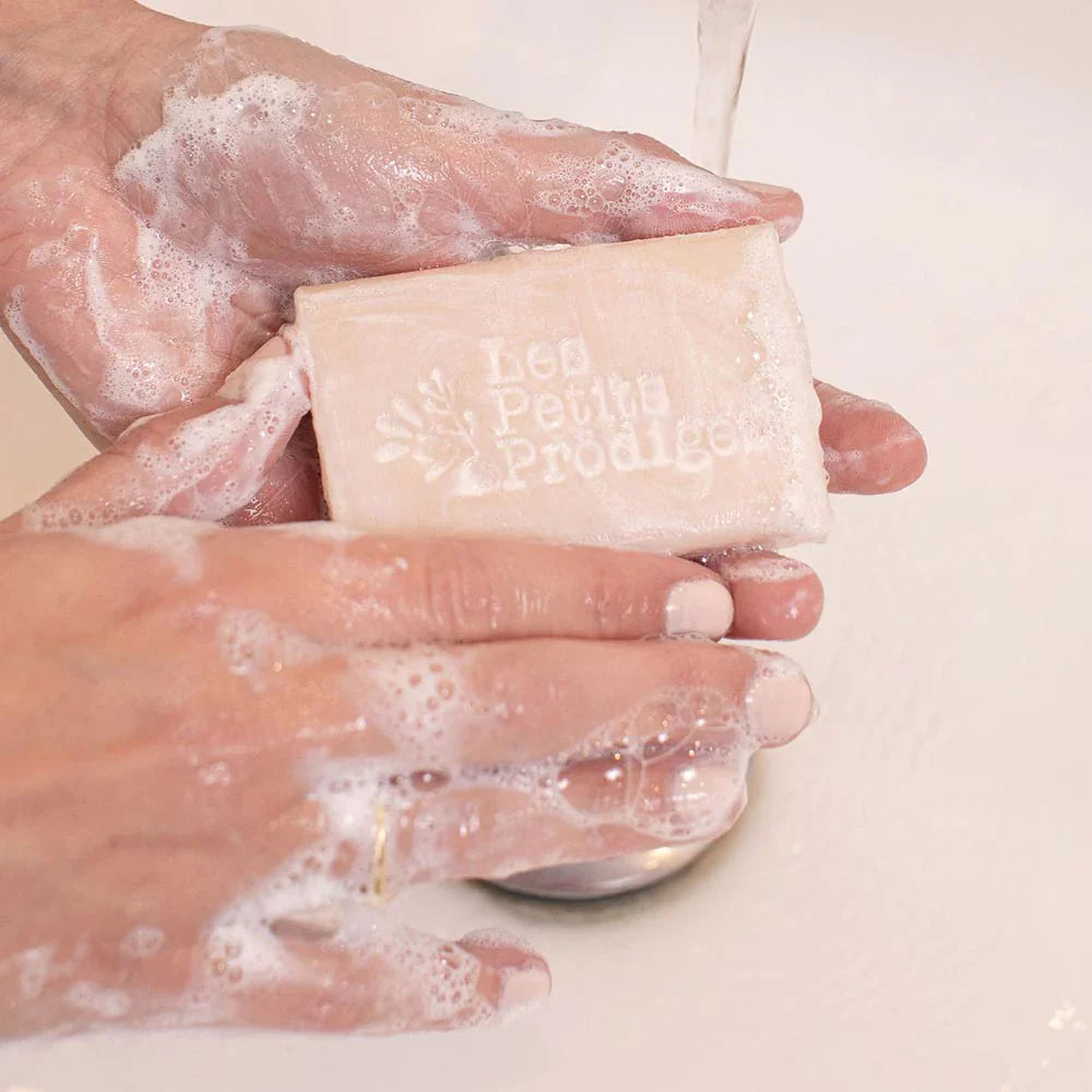 Savon Fleur de Coton 100g Les Petits Prödiges