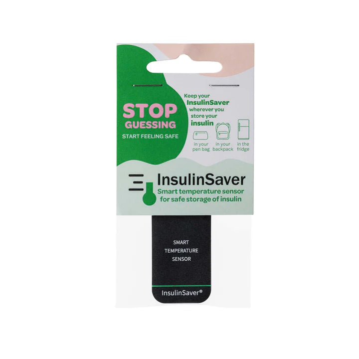 Capteur de température intelligent pour insuline - InsulinSaver