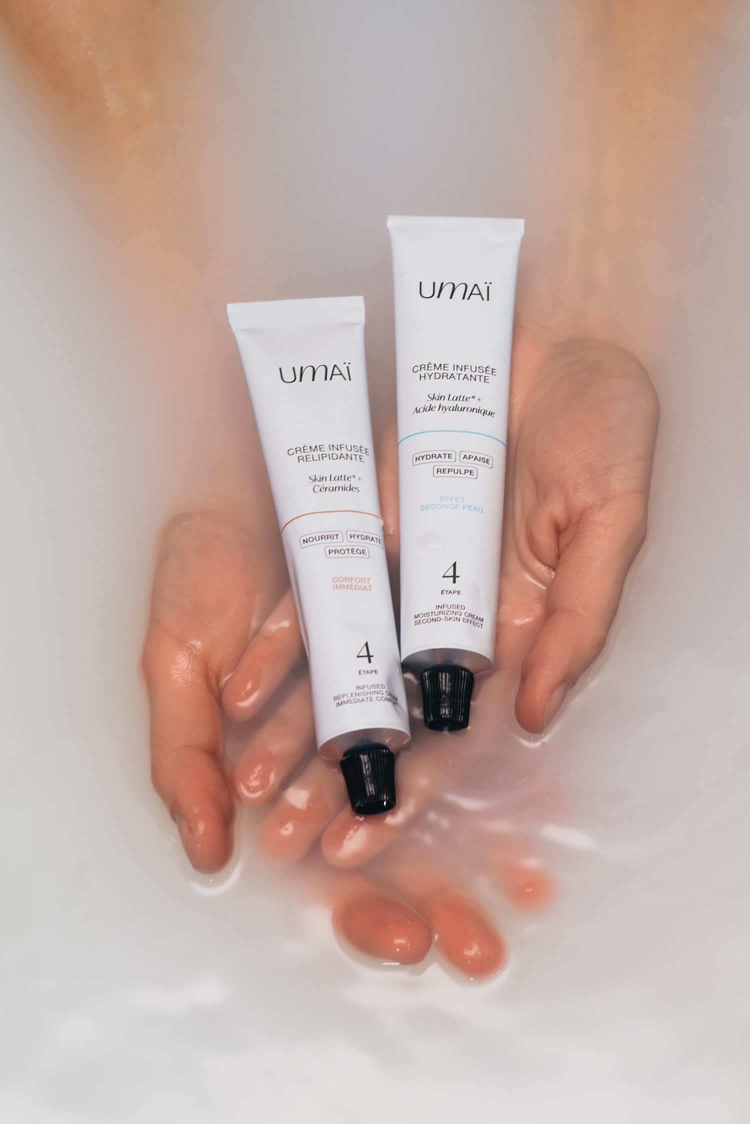Crème Infusée Hydratante Umaï