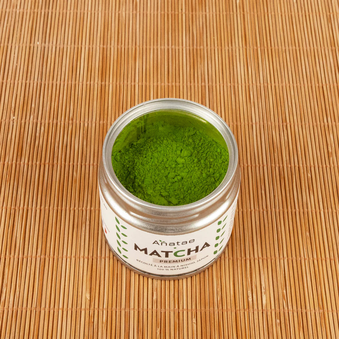 Thé Matcha Premium 30g Anatae