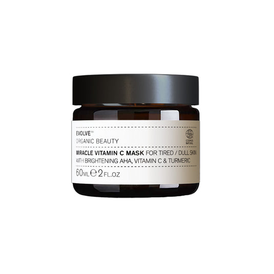 EVOLVE Miracle AHA 3 Minutes Mask 60ml - Masque Miracle