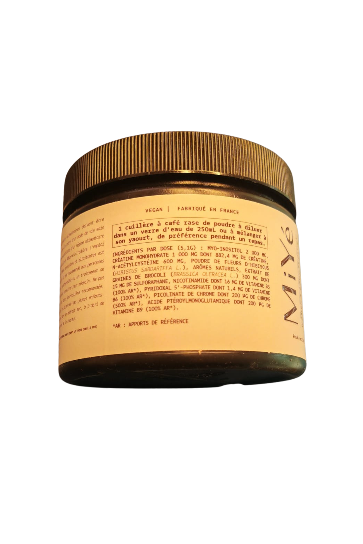 [MY] Essentiels Activateurs de Métabolisme