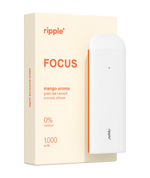 Diffuseur Ripple⁺ Focus Arome de Mango Zéro Nicotine - Bewell