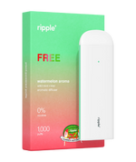 Diffuseur Ripple⁺ Free Arôme de pastèque Zéro Nicotine - Bewell