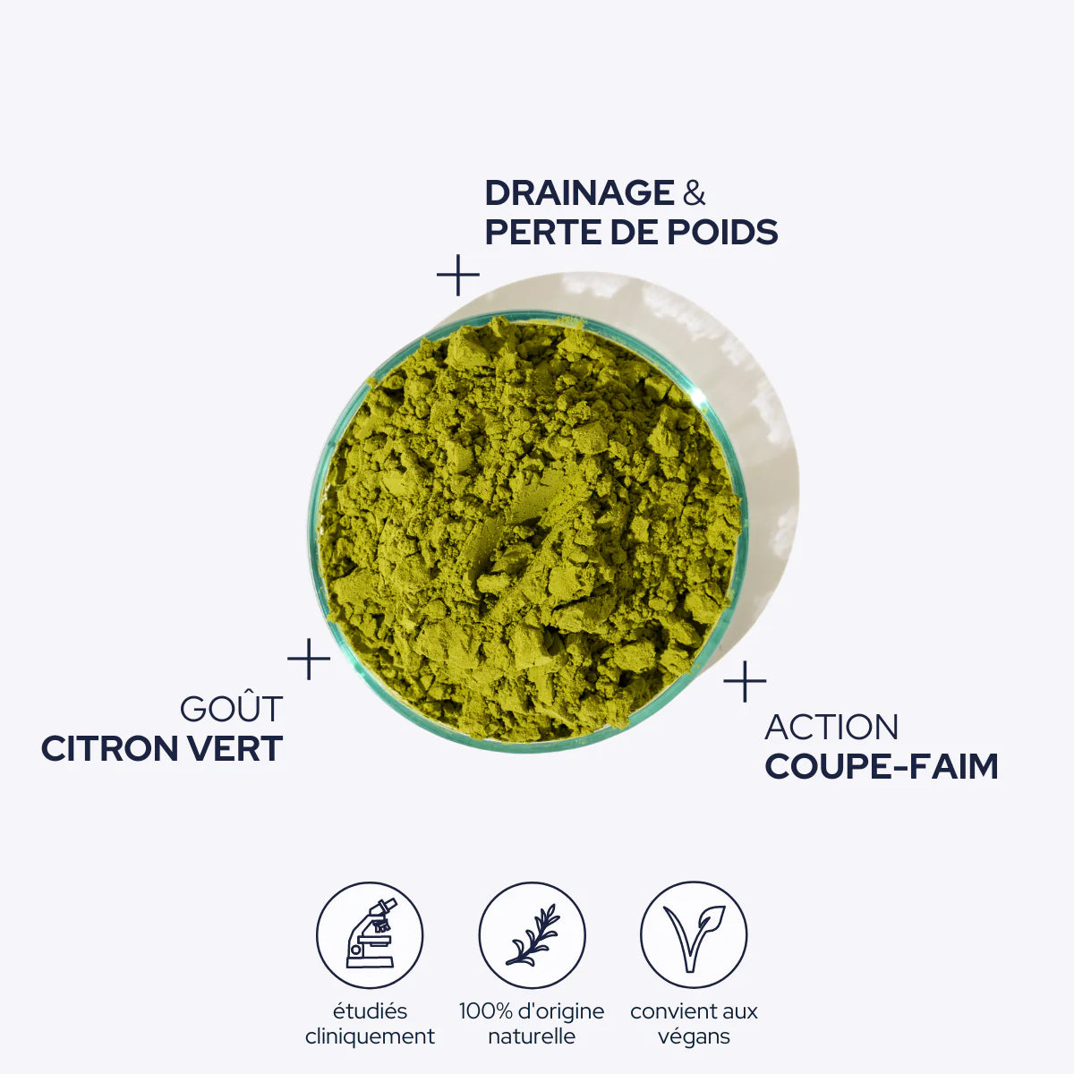 Poudre Drainante Epycure - Bewell
