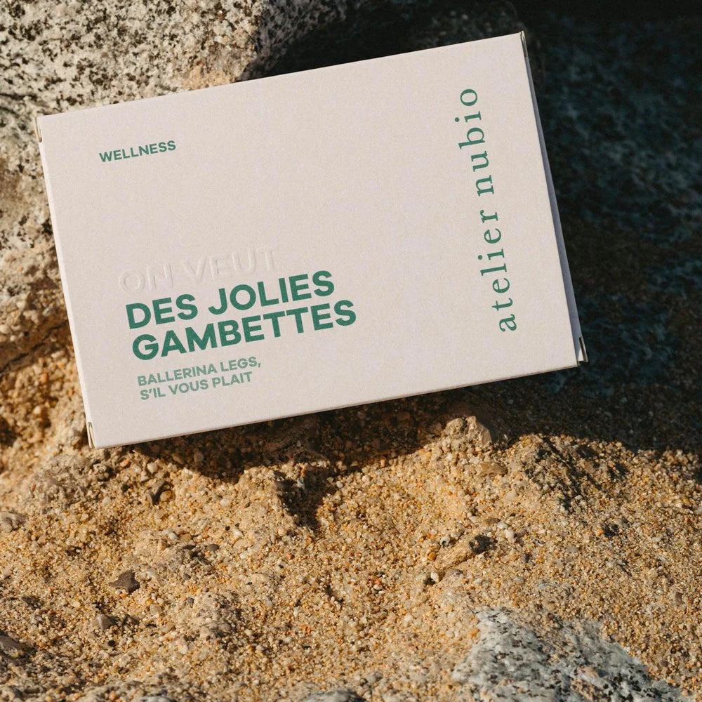 On veut…des jolies gambettes