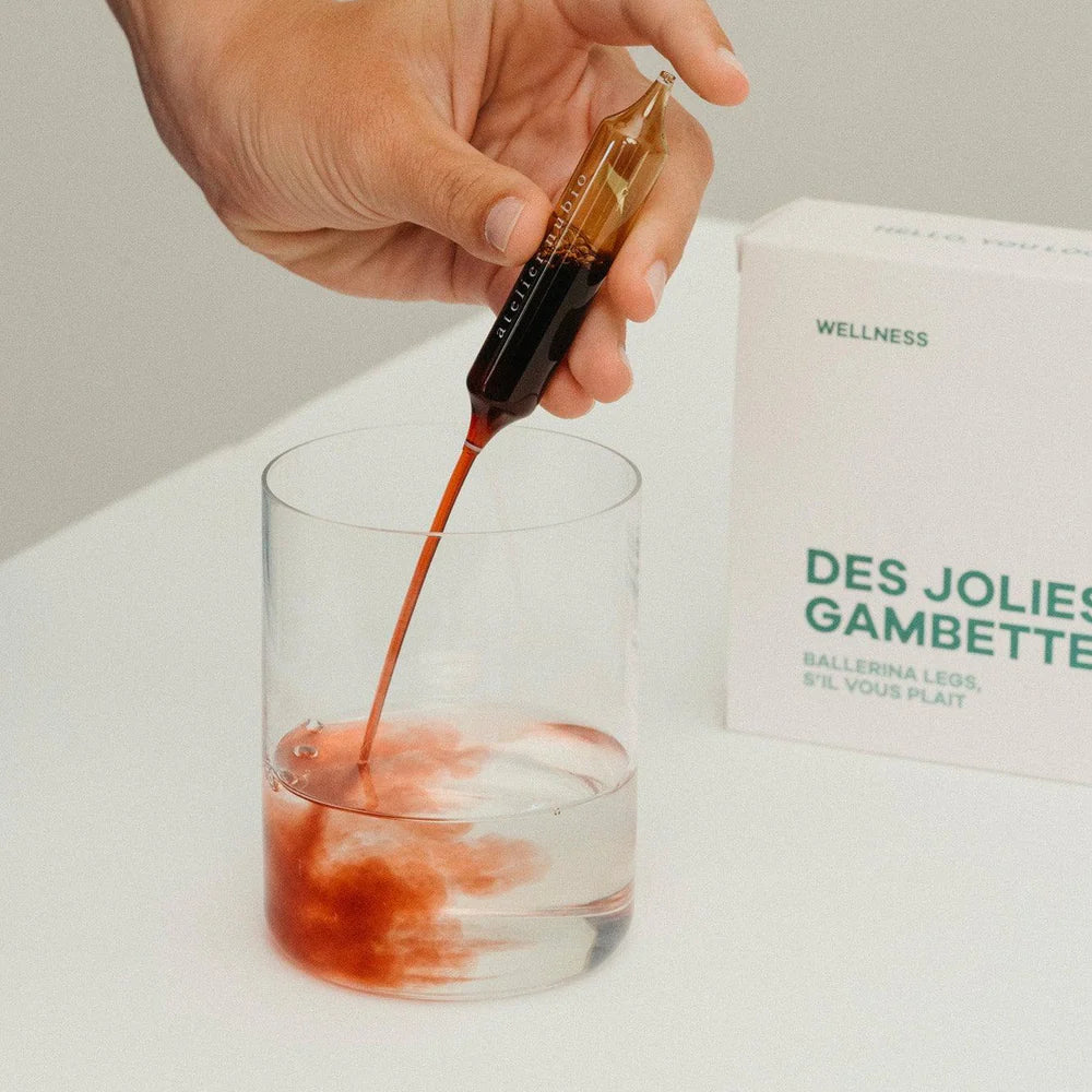 On veut…des jolies gambettes