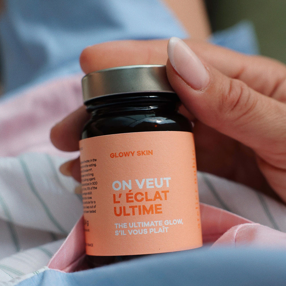 On veut... l'éclat ultime - Bewell