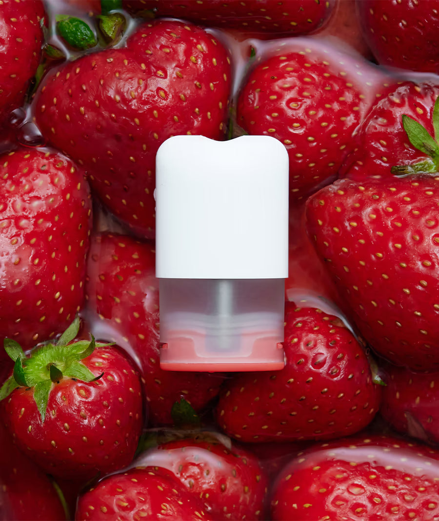 Recharge Pod - Boost Arôme de Fraise Zéro Nicotine
