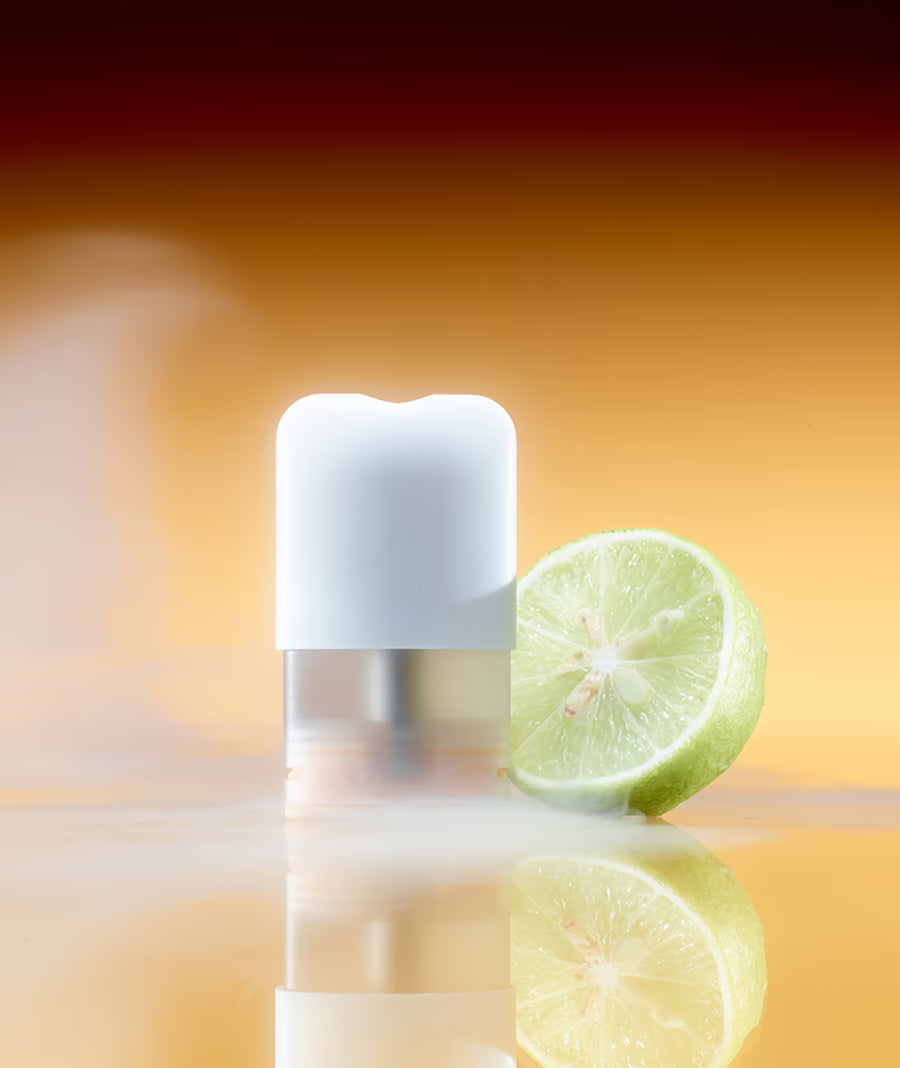 Recharge Pod - Happy Arôme Fruit de la Passion Zéro Nicotine