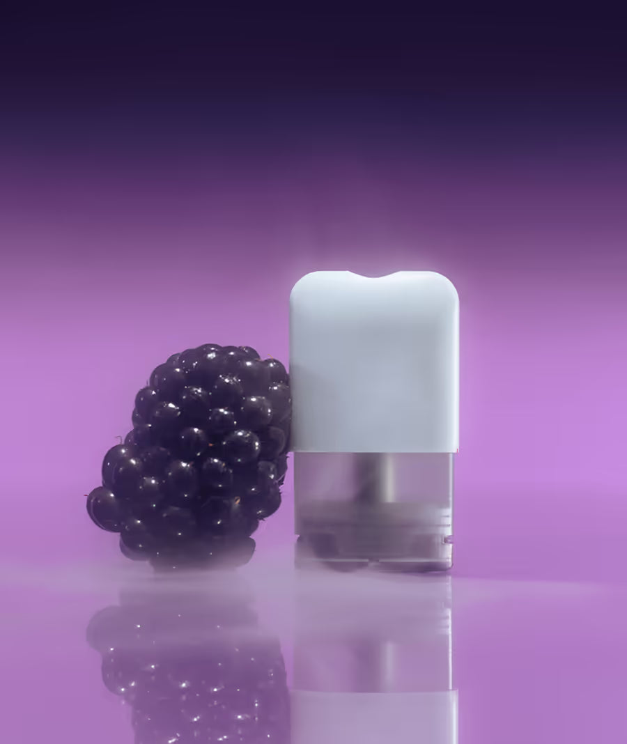 Recharge Pod - Dream Arôme de Myrtille Zéro Nicotine