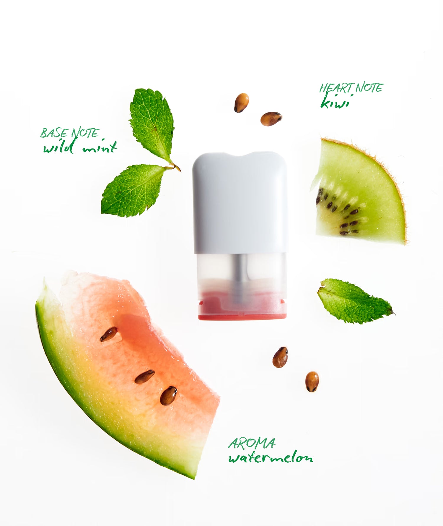 Recharge Pod - Bliss Arôme de Pastèque Zéro Nicotine