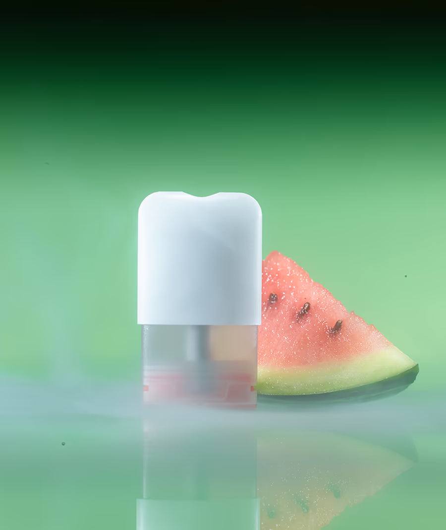 Recharge Pod - Bliss Arôme de Pastèque Zéro Nicotine