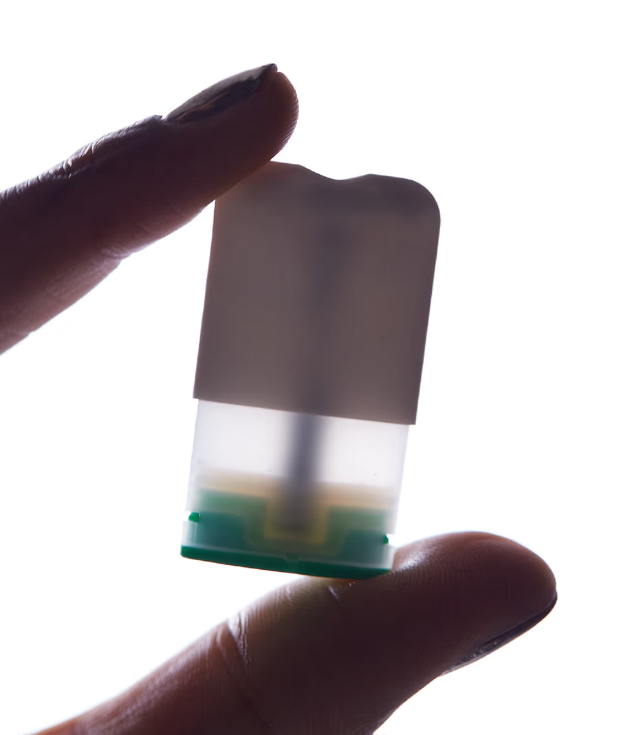 Recharge Pod - Power Arôme de Menthe Poivrée Zéro Nicotine