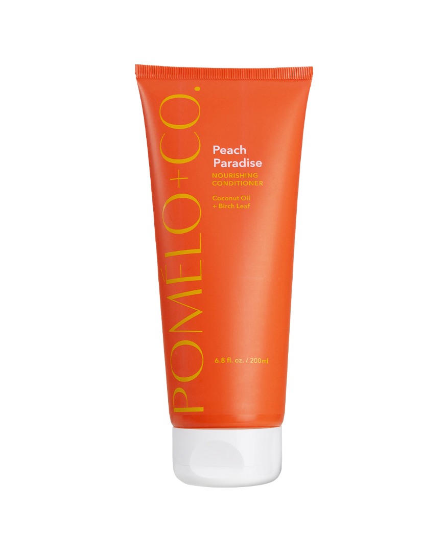 Peach Paradise - après-shampooing
