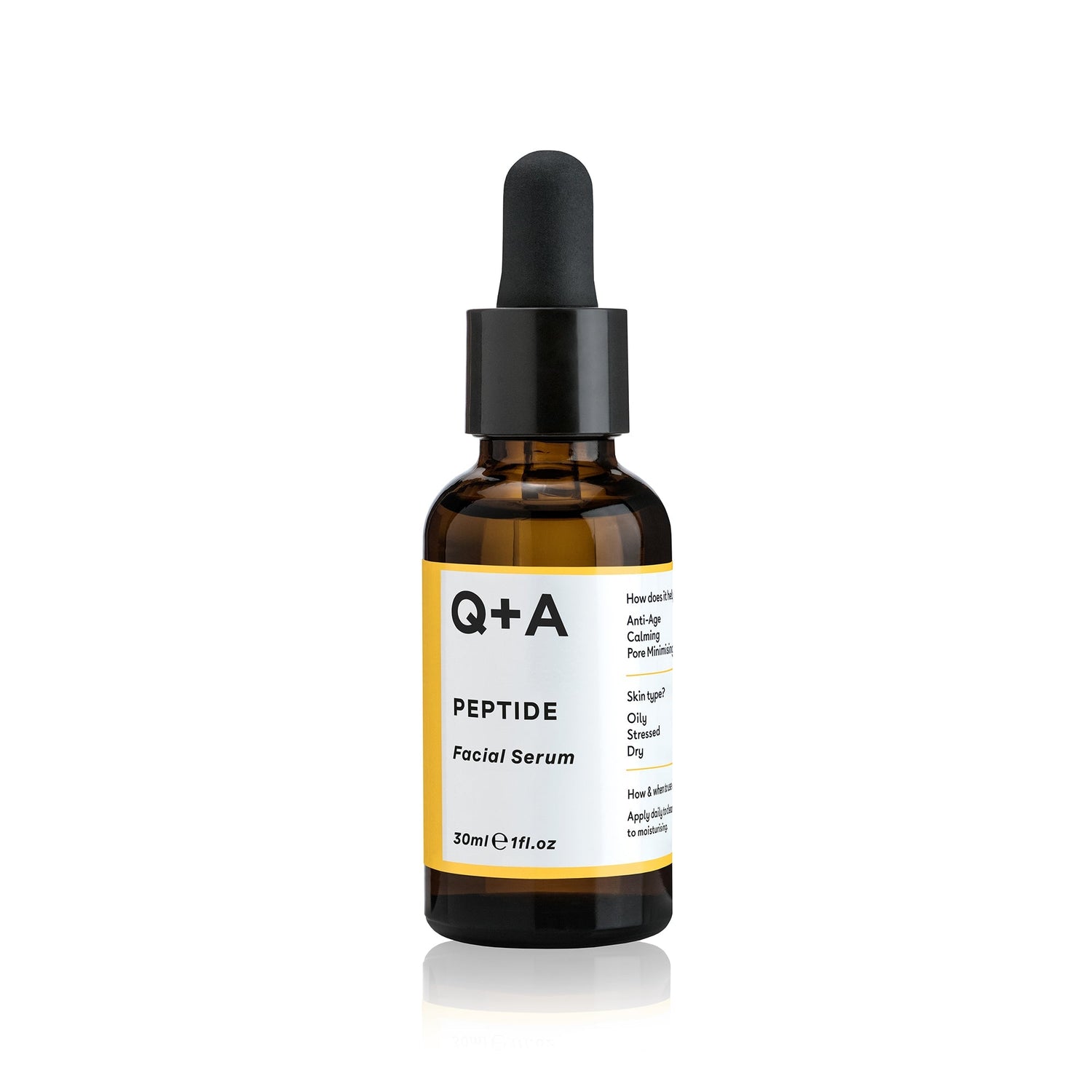 Peptide Facial Serum