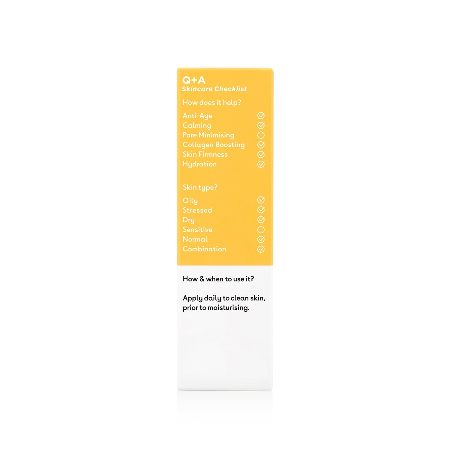 Peptide Facial Serum