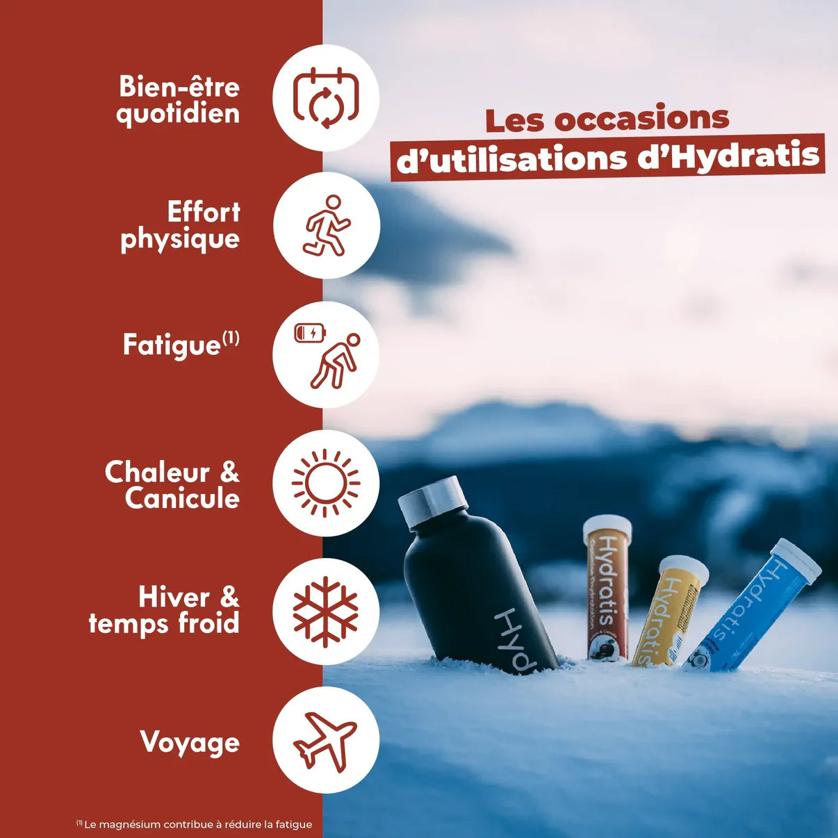 Hydratis Miel Citron