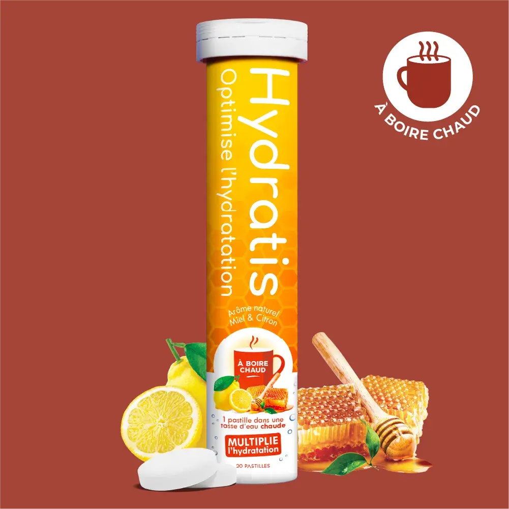 Hydratis Miel Citron