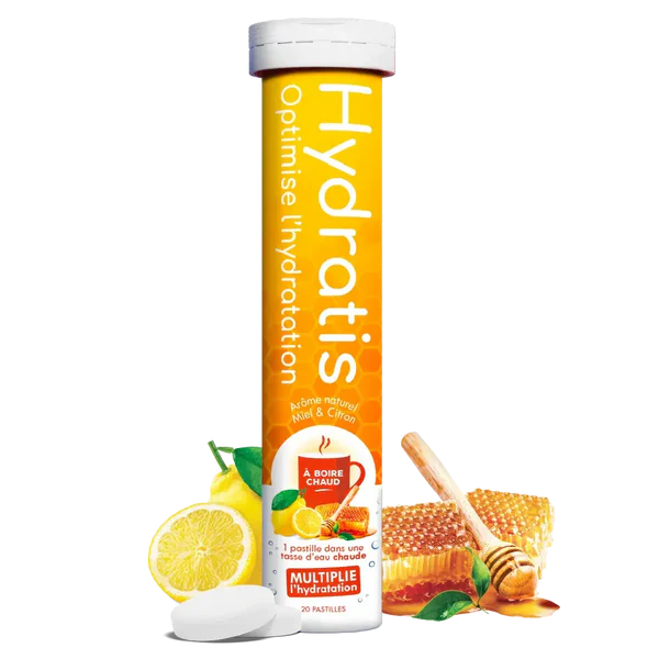Hydratis Miel Citron