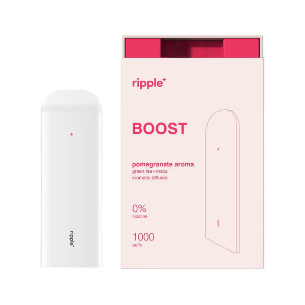 Diffuseur Ripple⁺ Boost Arome de Grenade Zéro Nicotine - Bewell