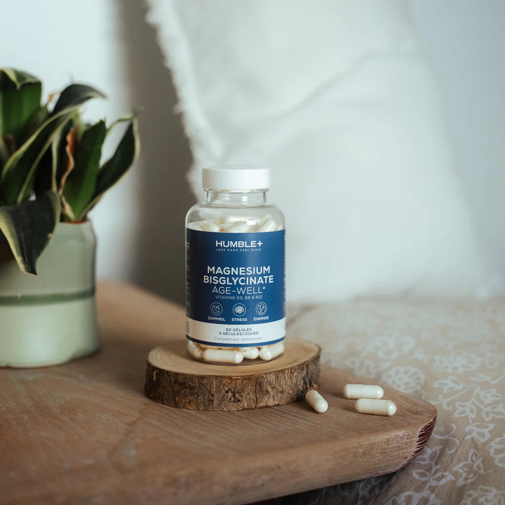 Collagène Marin Neutre en Poudre Humble+, Compléments alimentaires - Bewell - Bewell