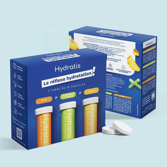 Mini Pack Découverte Hydratis
