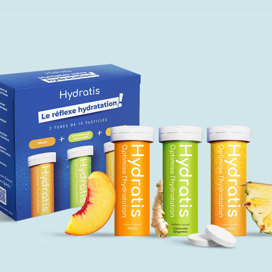 Mini Pack Découverte Hydratis