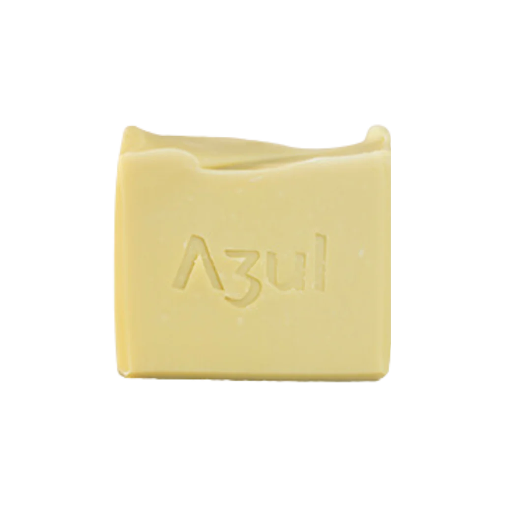 Savon SAF à l'Huile d'Olive pour Peaux Sensibles - Azemmur - Bewell
