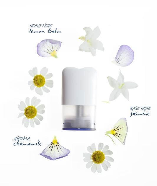 Recharge Pod - Relax Arôme de Jasmin Zéro Nicotine