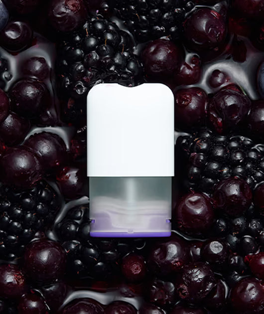 Recharge Pod - Dream Arôme de Myrtille Zéro Nicotine